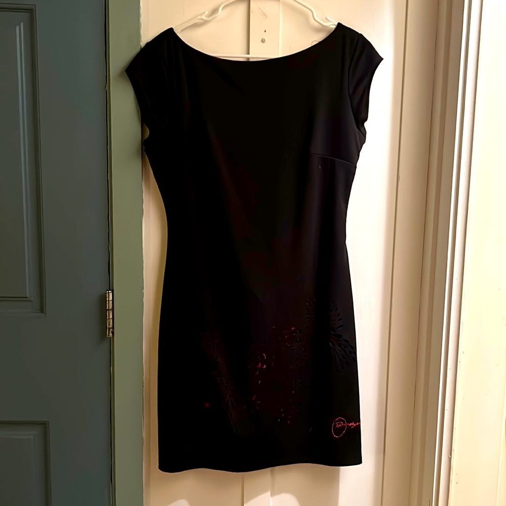 Desigual shoer dress